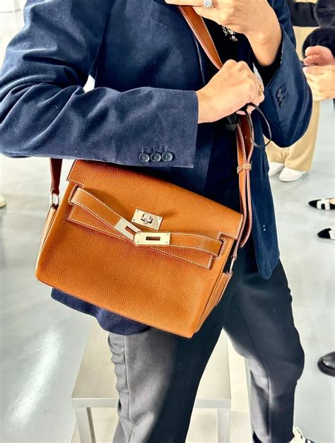 hermes men's bags 2023|kelly depeches hermes bags.